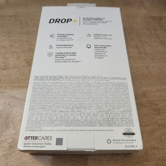 Otterbox Defender Pro for iPhone 14 Pro Max - Picture 2 of 5